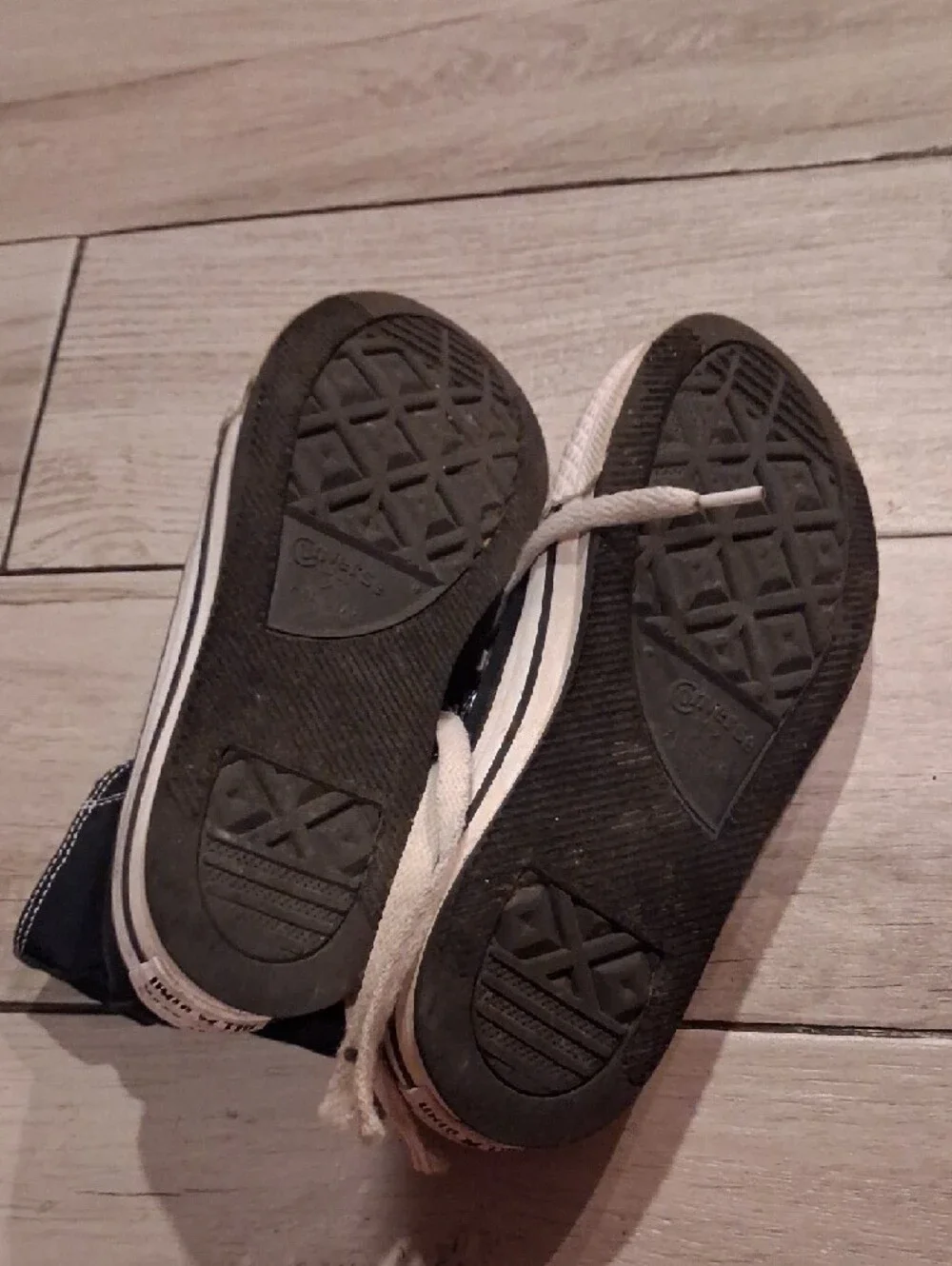 🍁Converse All Star Black High-Top Platform Sneakers🍦